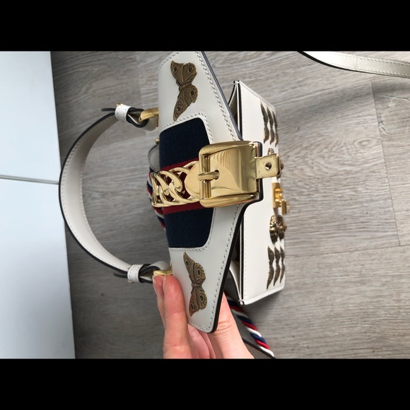 GUCCI STUD BAG - Picture 8 of 12